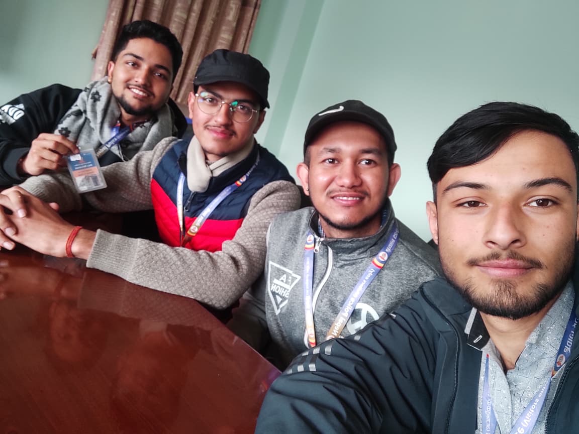 Nepal Police Academy