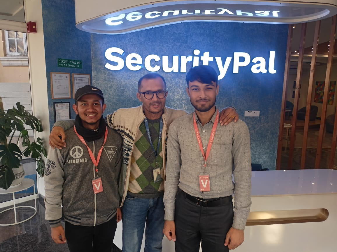 Security Pal Demonstration